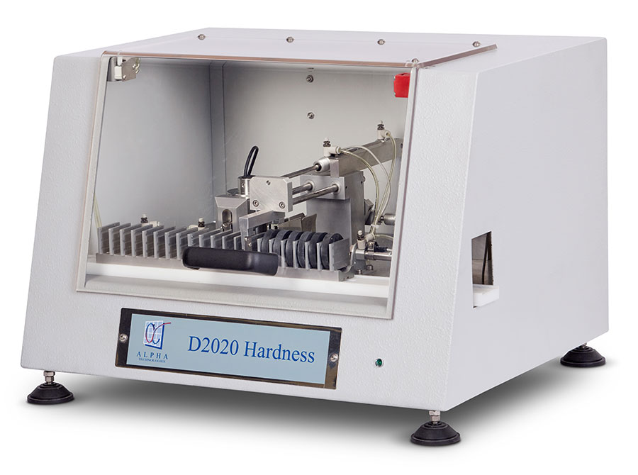 D2020 Density Hardness Instrument from Alpha Technologies