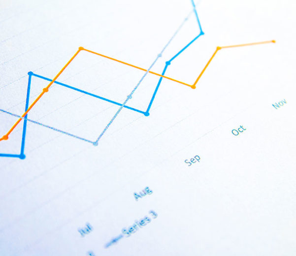 Correlated data from Alpha's enterprise software