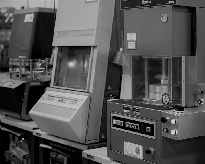 Inventing the Rubber Process Analyzer Alpha Technologies
