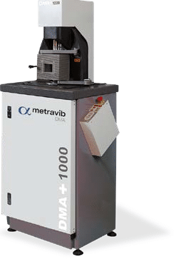 Alpha Metravib DMA instrument